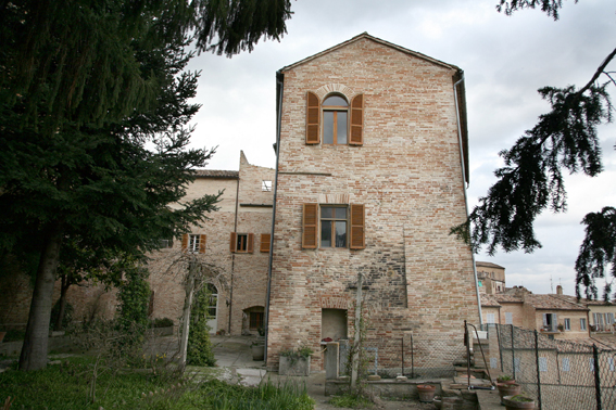 Monastero di Montalto Marche (AP)